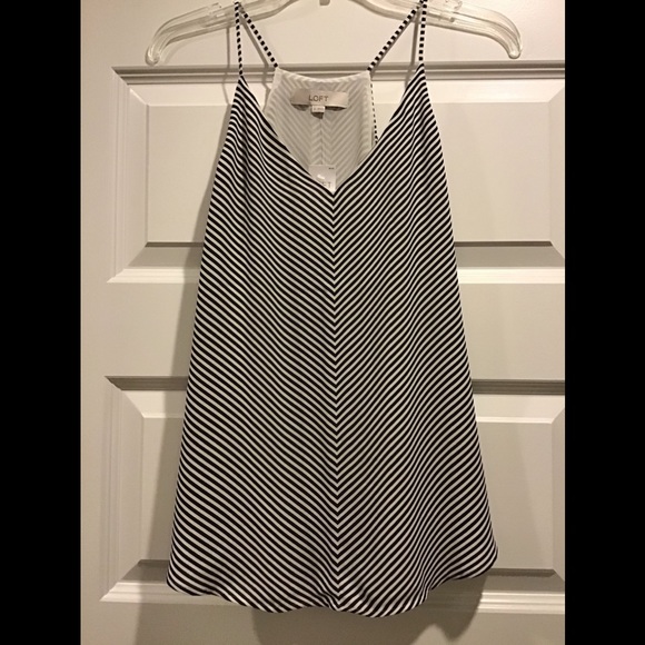 LOFT Tops - Ann Taylor LOFT Cami